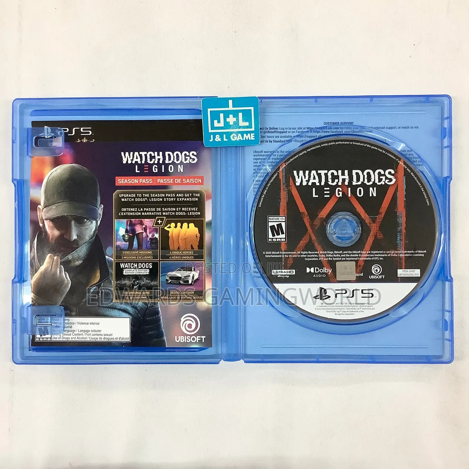 Watch Dogs Legion