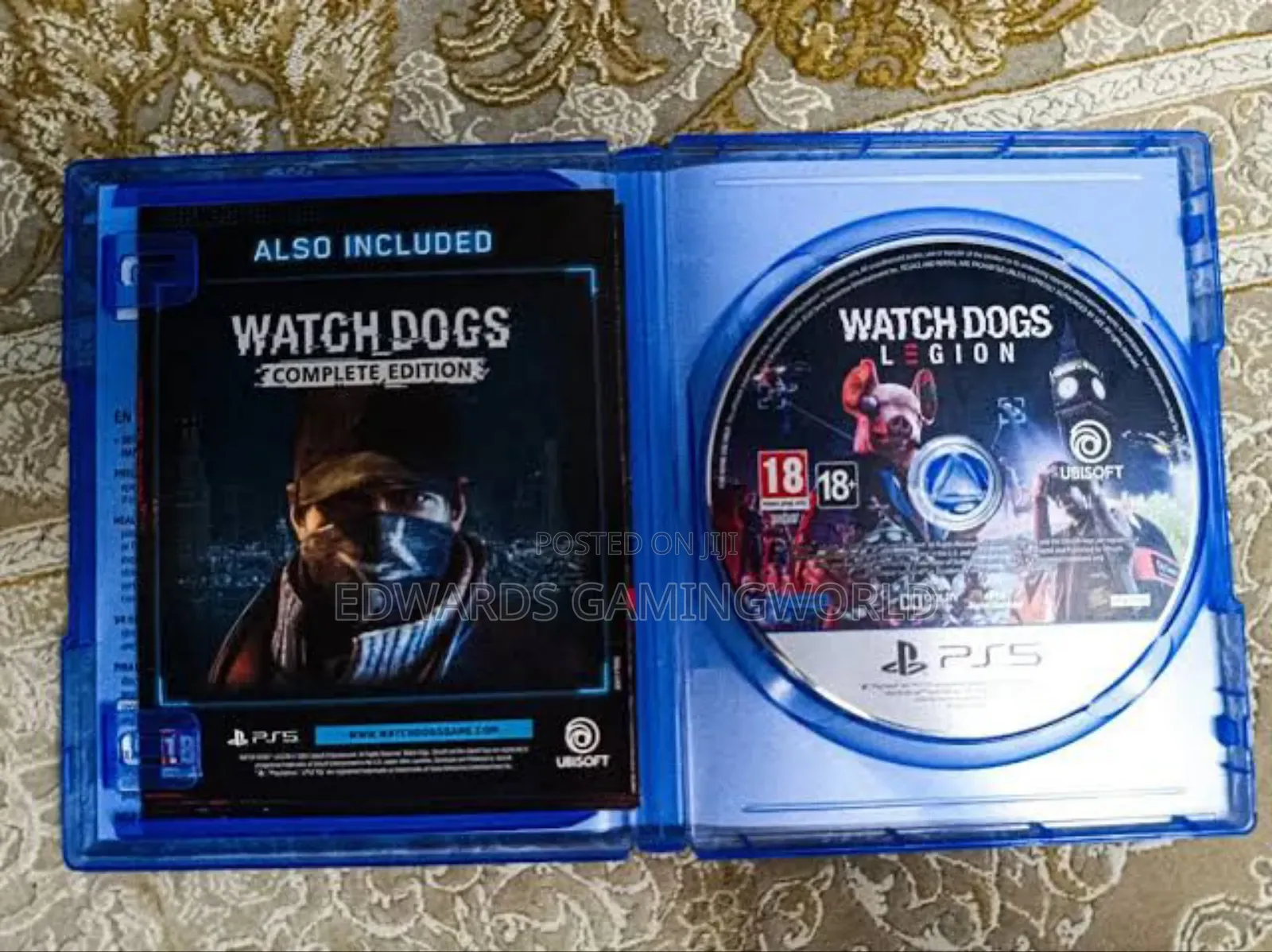 Watch Dogs Legion