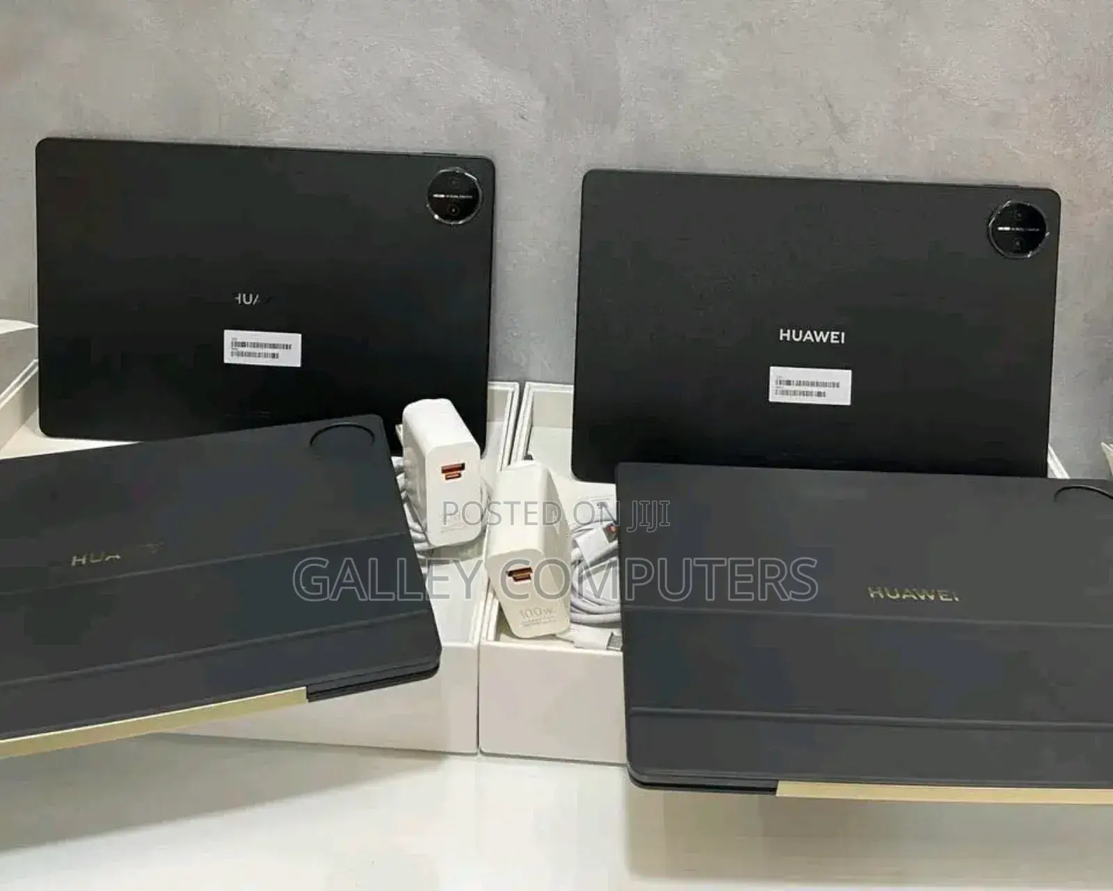 New Huawei MatePad Pro 256 GB Black