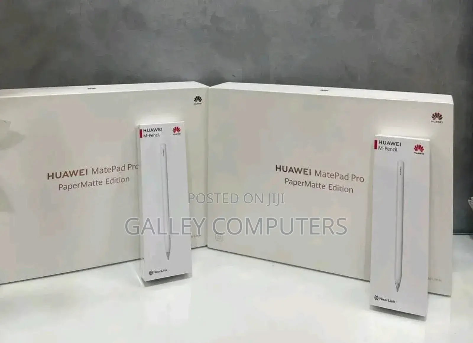 New Huawei MatePad Pro 256 GB Black