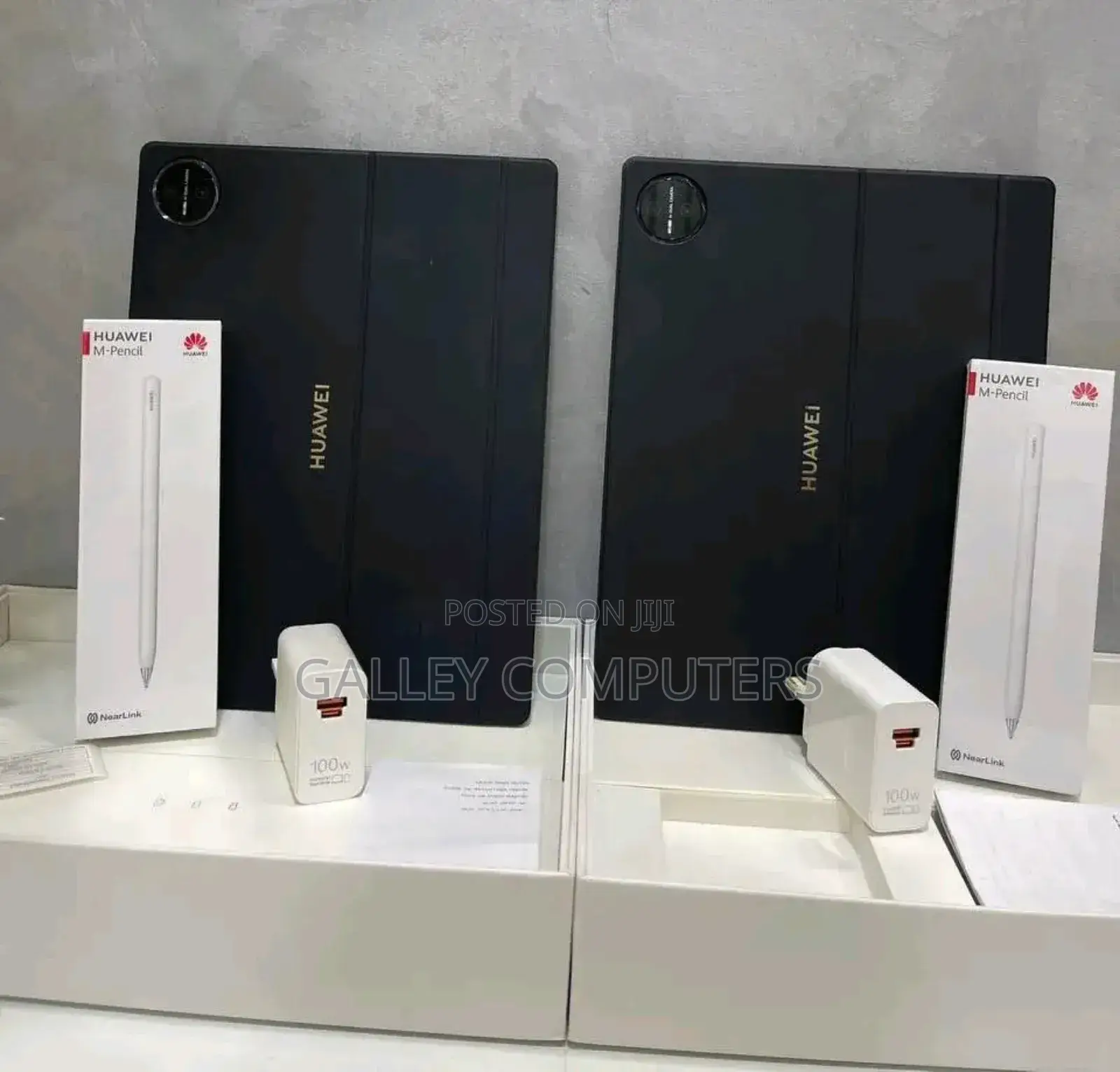 New Huawei MatePad Pro 256 GB Black