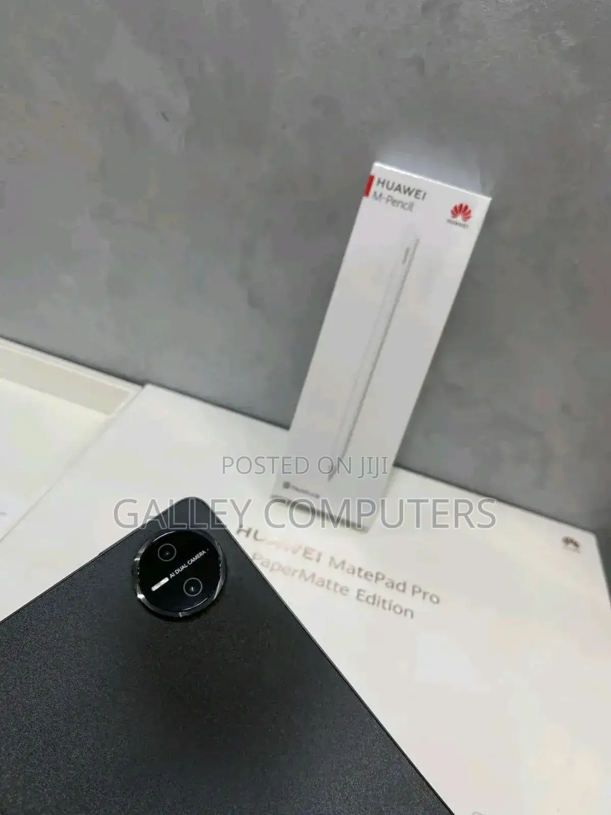 New Huawei MatePad Pro 256 GB Black