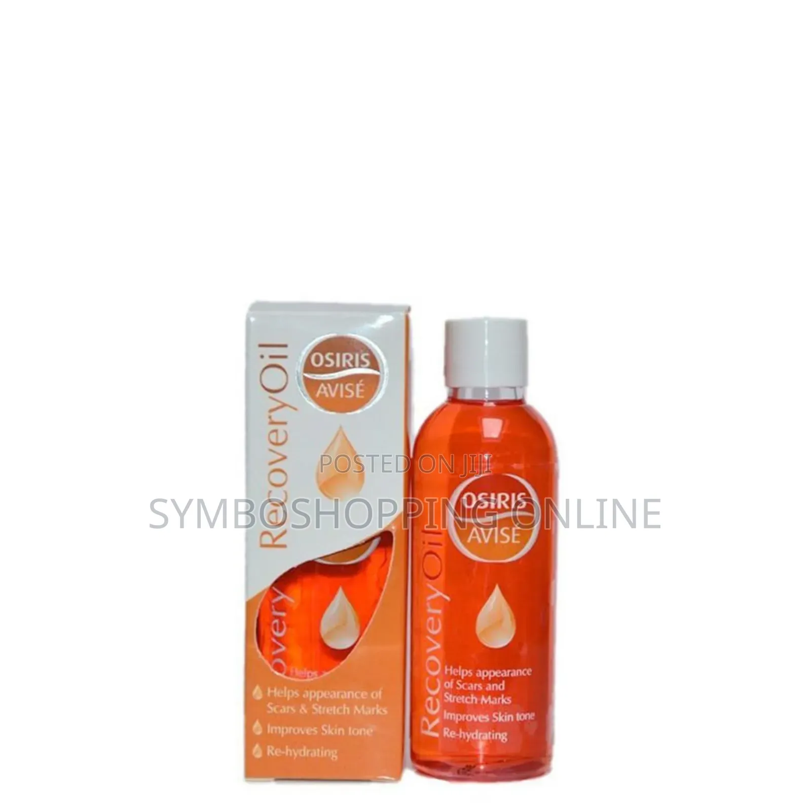 Recovery Oil