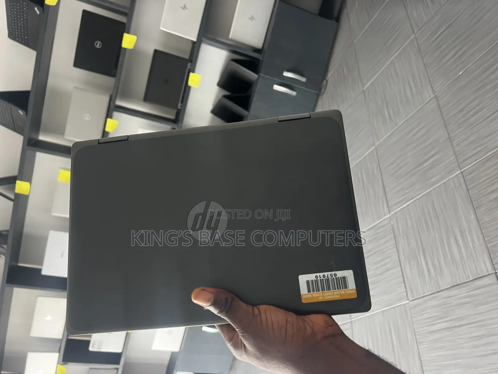Laptop HP ProBook X360 11 G5 EE 4GB Intel Celeron SSD 128GB