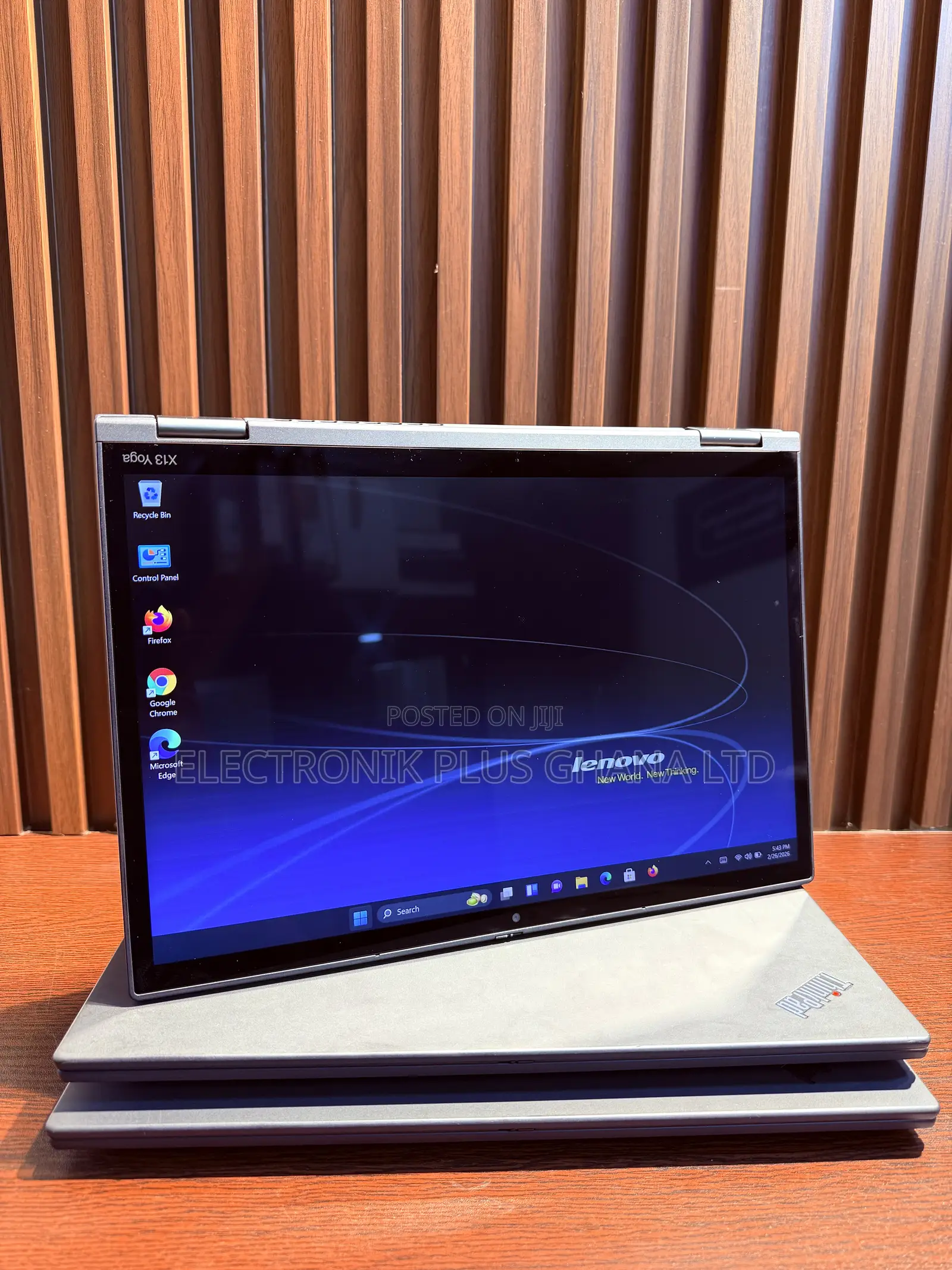Laptop Lenovo Thinkpad x13 Yoga 32GB Intel Core i7 SSD 512GB