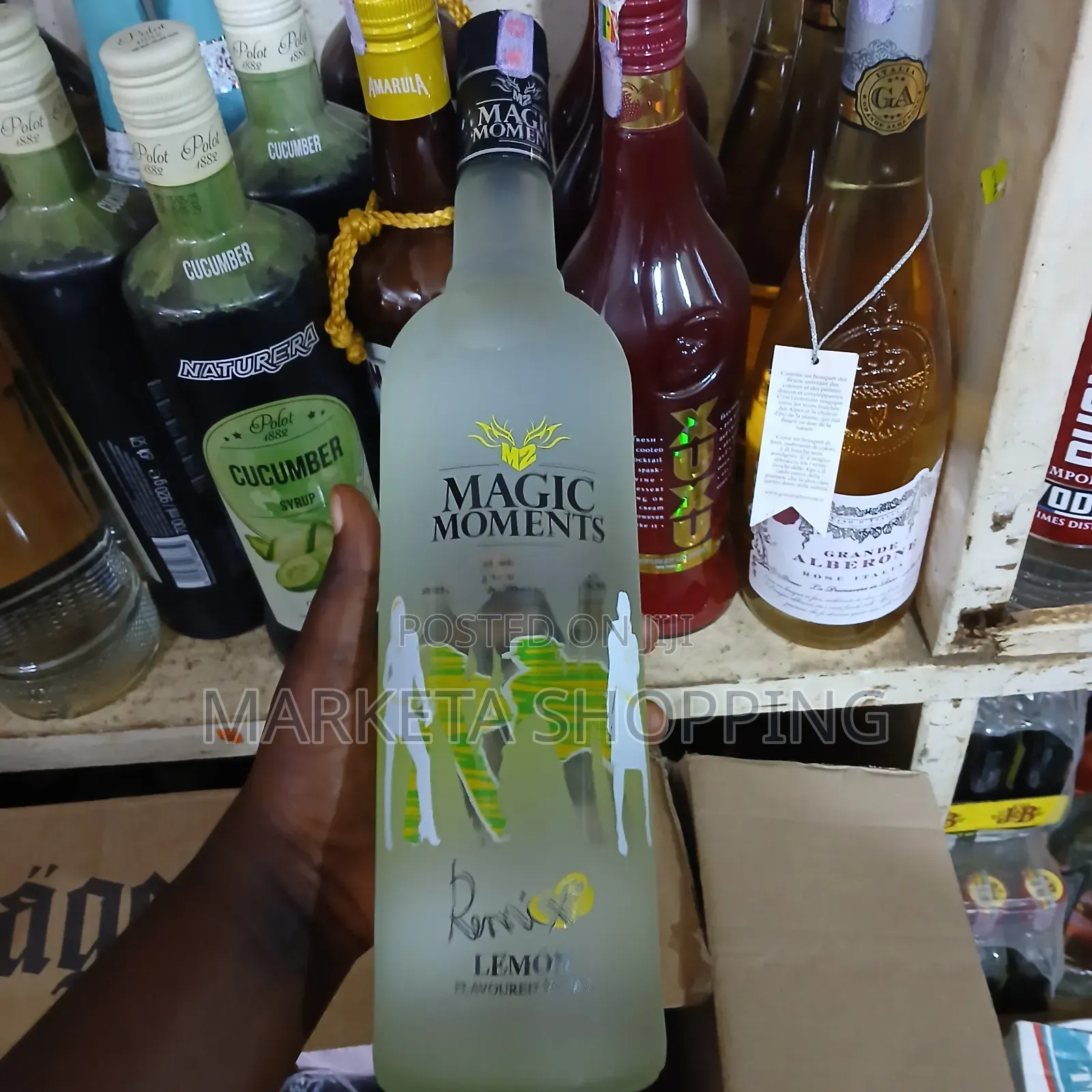 Magic Moment 1000ml
