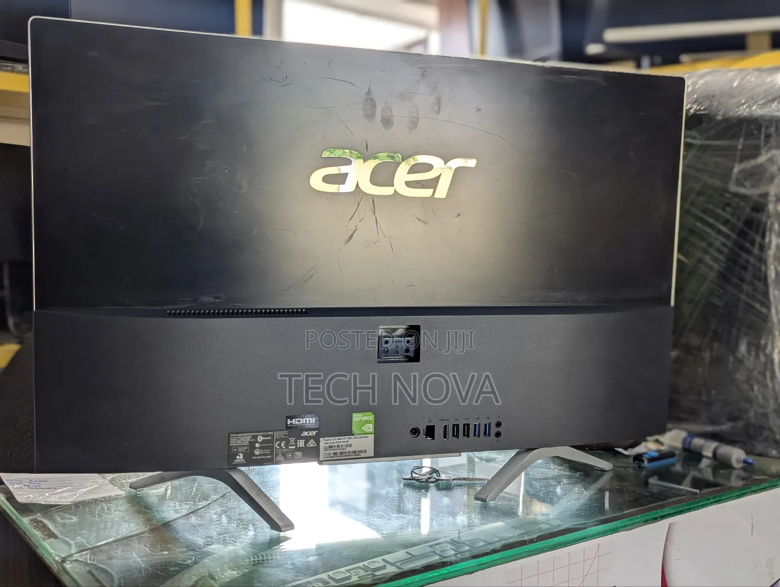Desktop Computer Acer 8GB Intel Core i3 SSD 512GB