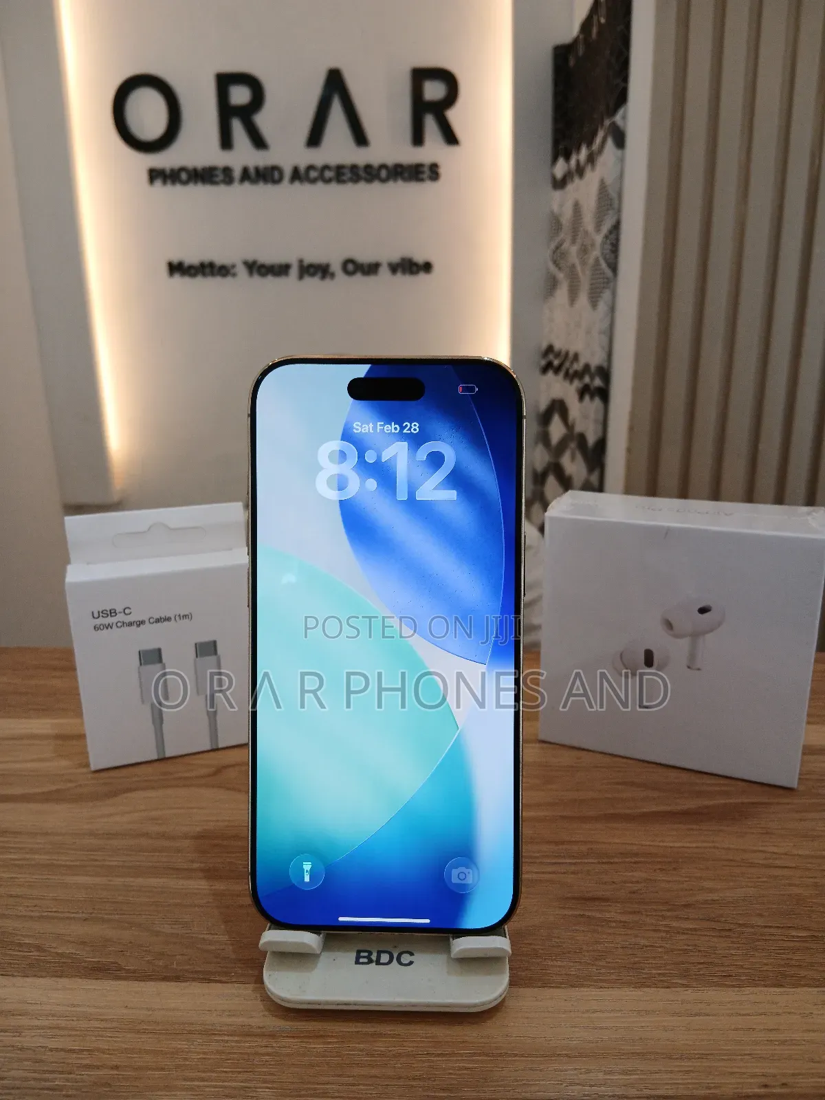 Apple iPhone Air 256 GB White