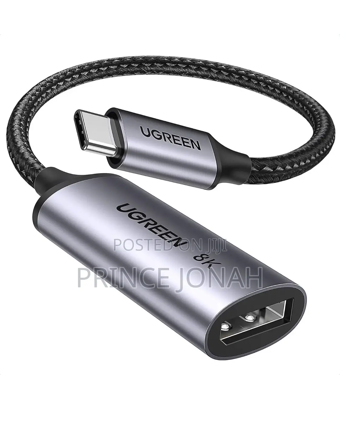 Ugreen Usb C to Displayport 1.4 Cable at 60hz at 240hz Adapter