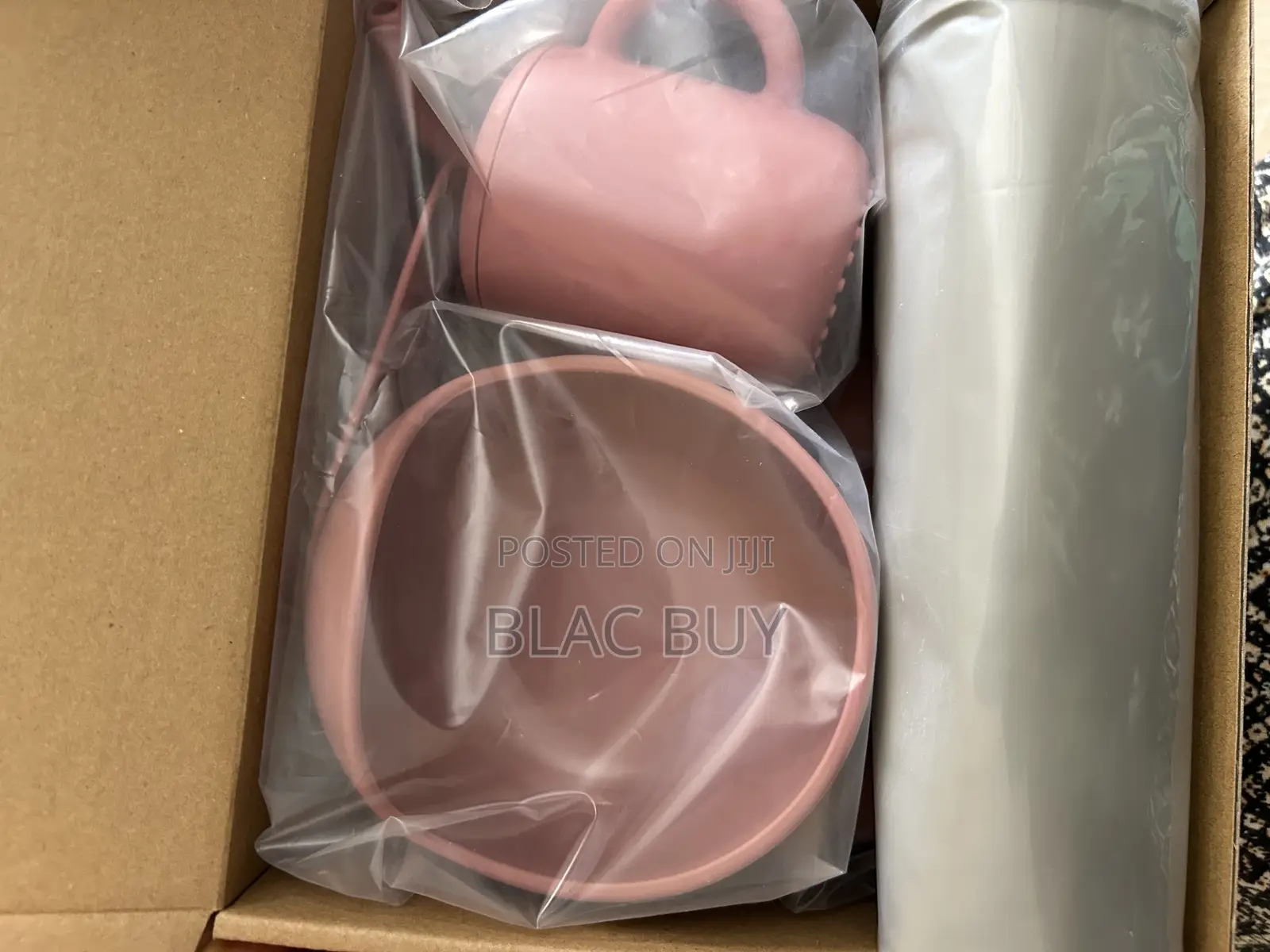 Silicone Baby Feeder