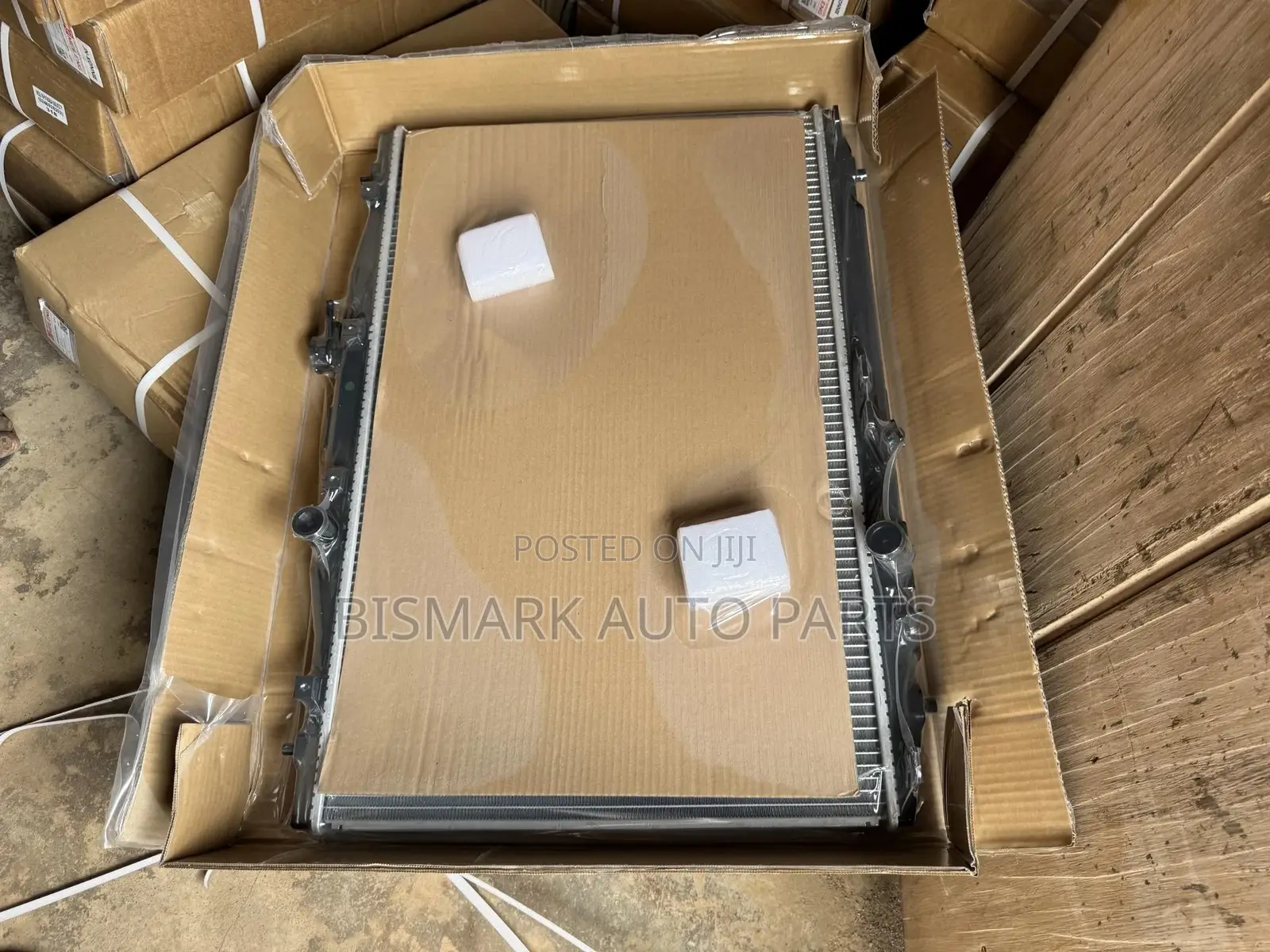 Acura RDX 2019 2020 2021 2022 2023 2024 Radiator Tank