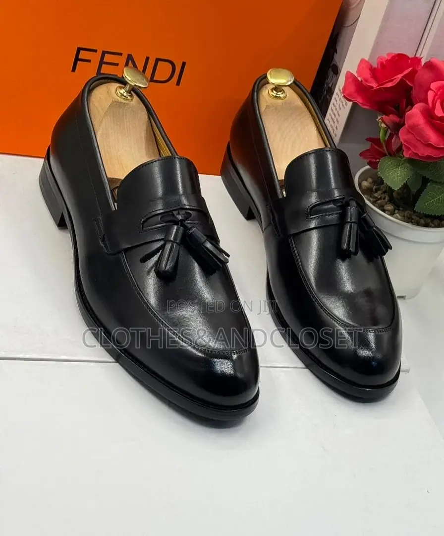 Executive Fendi Shoes