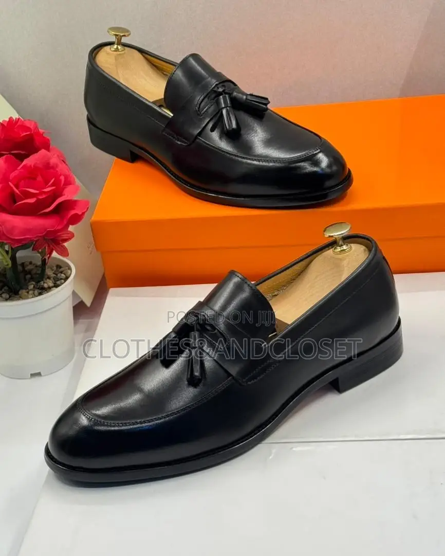 Executive Fendi Shoes