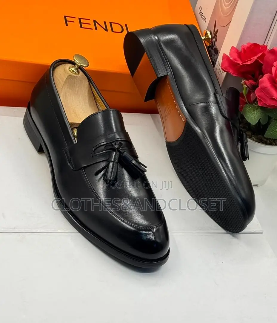 Executive Fendi Shoes