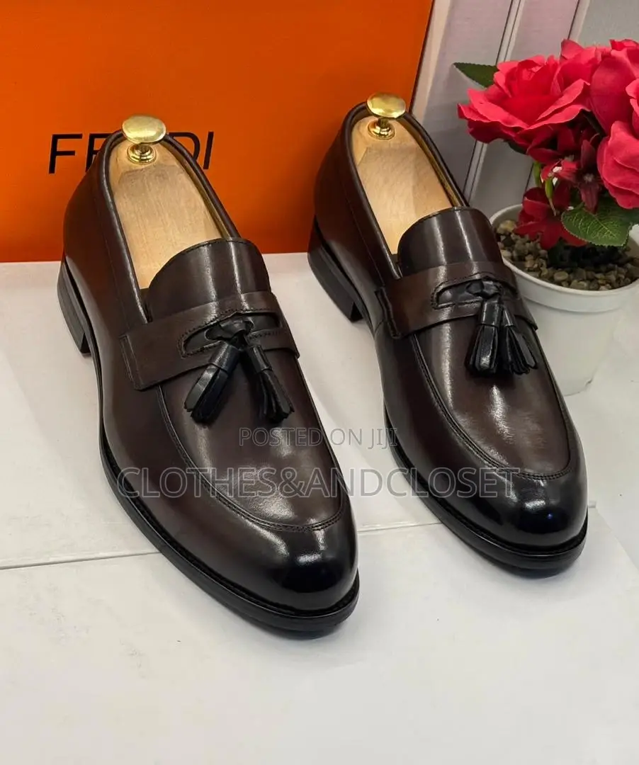Executive Fendi Shoes