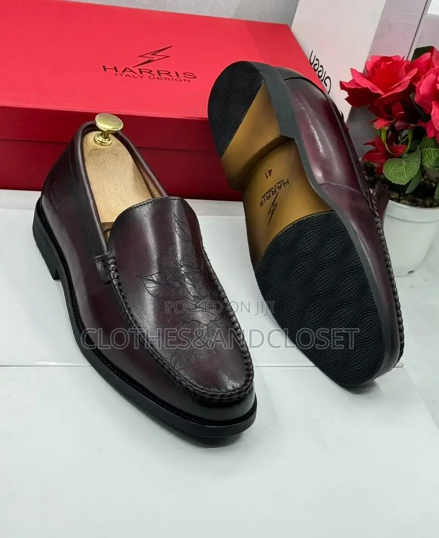 Executive Harris Shoes