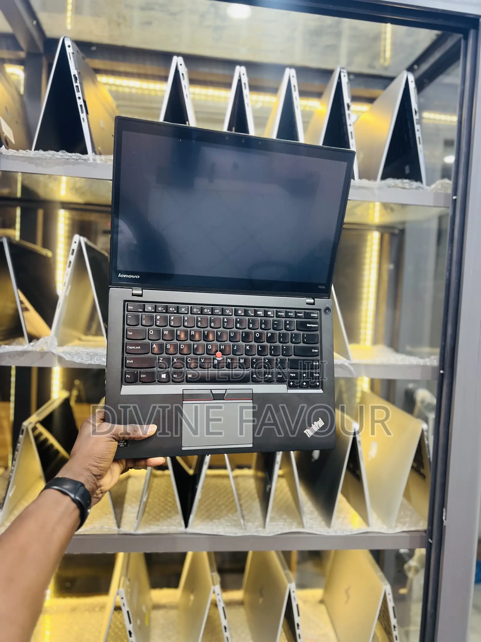 Laptop Lenovo ThinkPad T450 8GB Intel Core i5 SSD 128GB