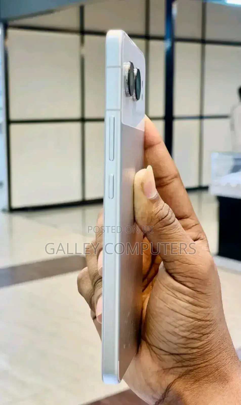 OnePlus Nord 4 256 GB White