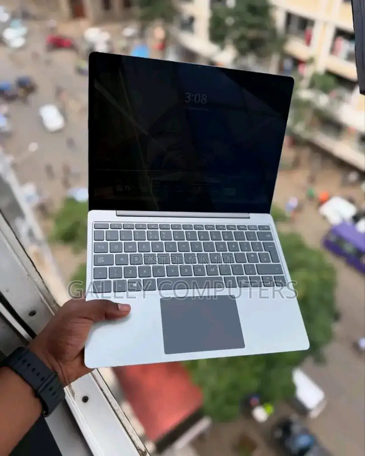 Laptop Microsoft Surface Laptop Go 2 8GB Intel Core i5 SSD 256GB