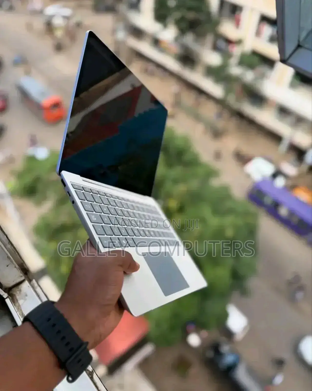 Laptop Microsoft Surface Laptop Go 2 8GB Intel Core i5 SSD 256GB