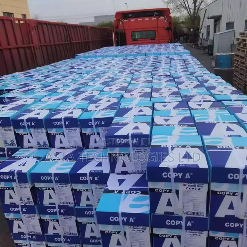 Wholesale A4 Copy Paper 80 GSM White A4 Paper 70gsm 80gsm