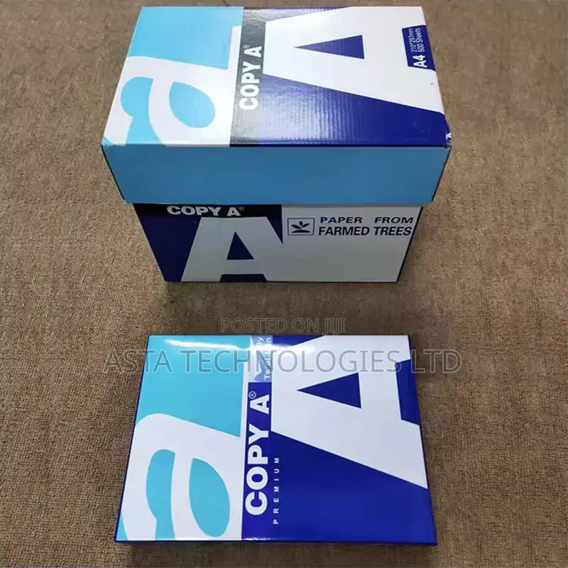 Wholesale A4 Copy Paper 80 GSM White A4 Paper 70gsm 80gsm