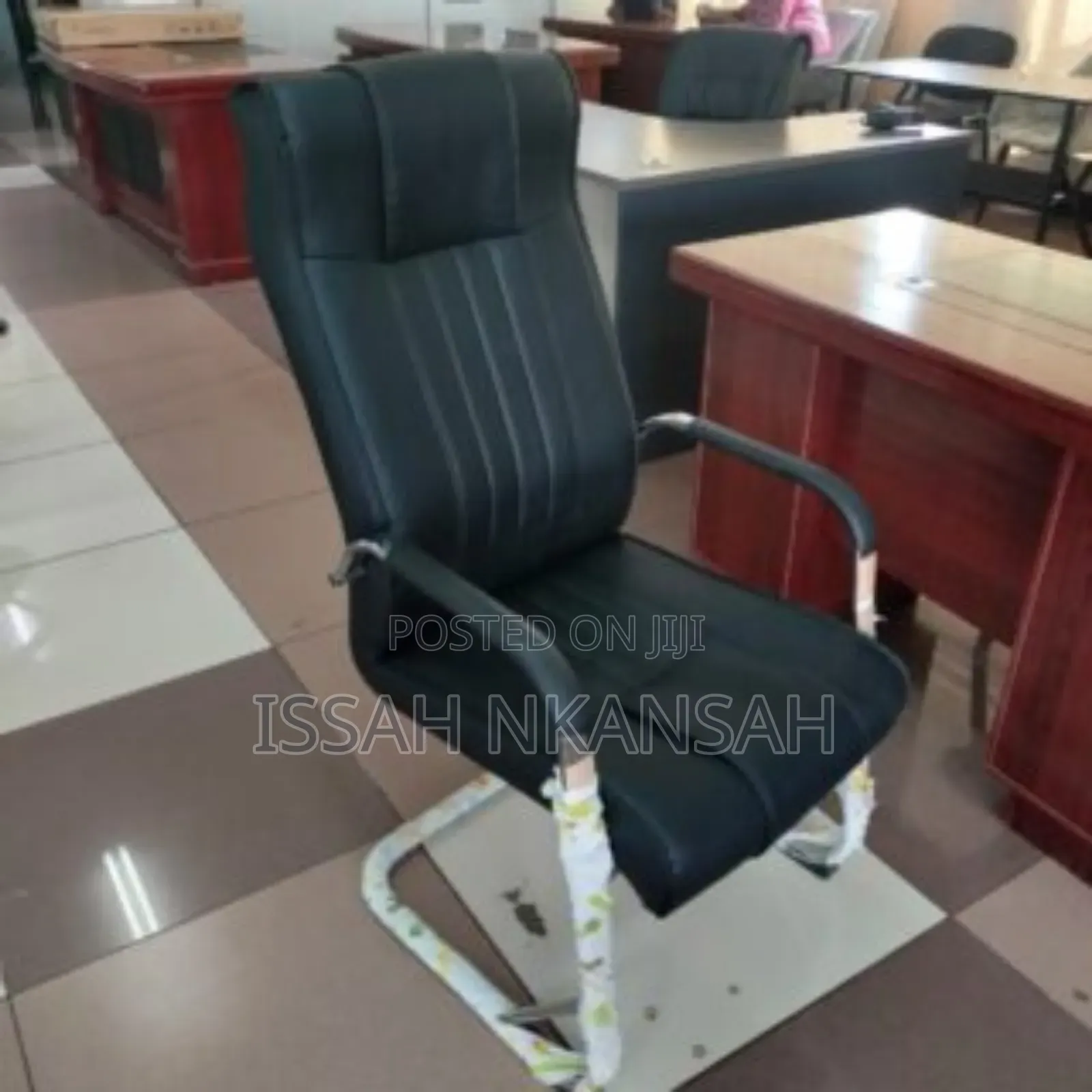 High Back Conference Chair.