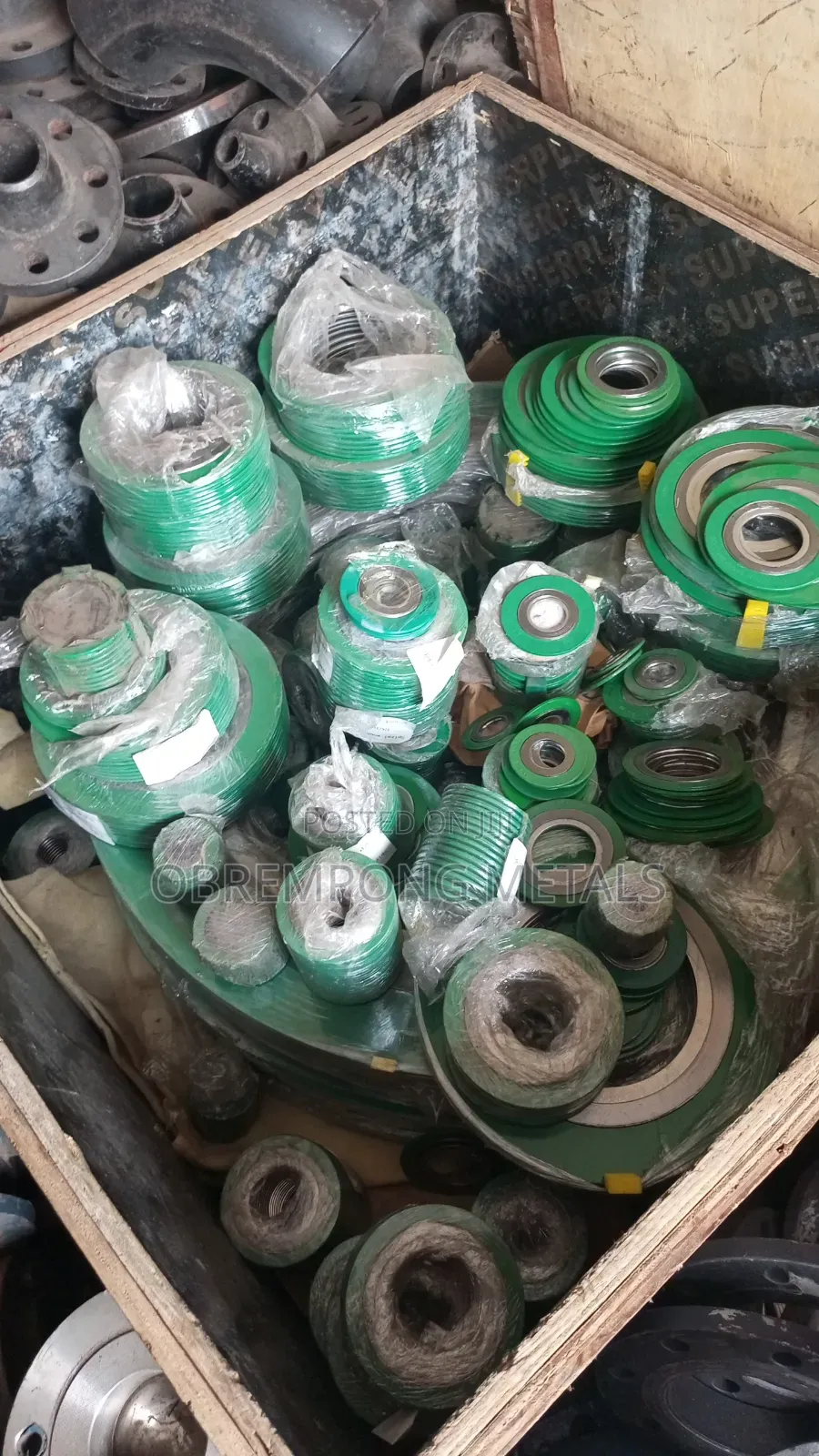 Spiral Wound Gasket