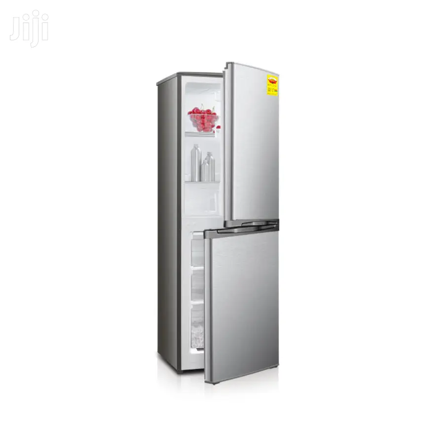 Nasco 147ltr Bottom Freezer Refrigerator
