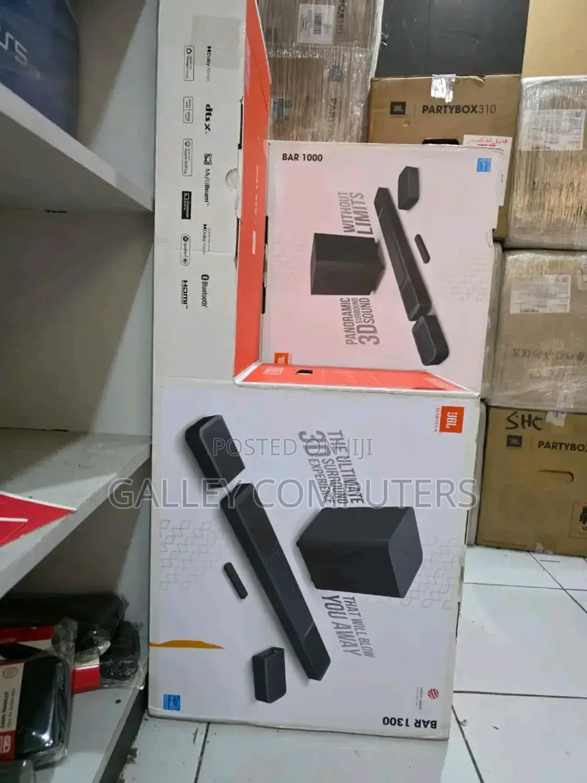 JBL 1300x Soundbar