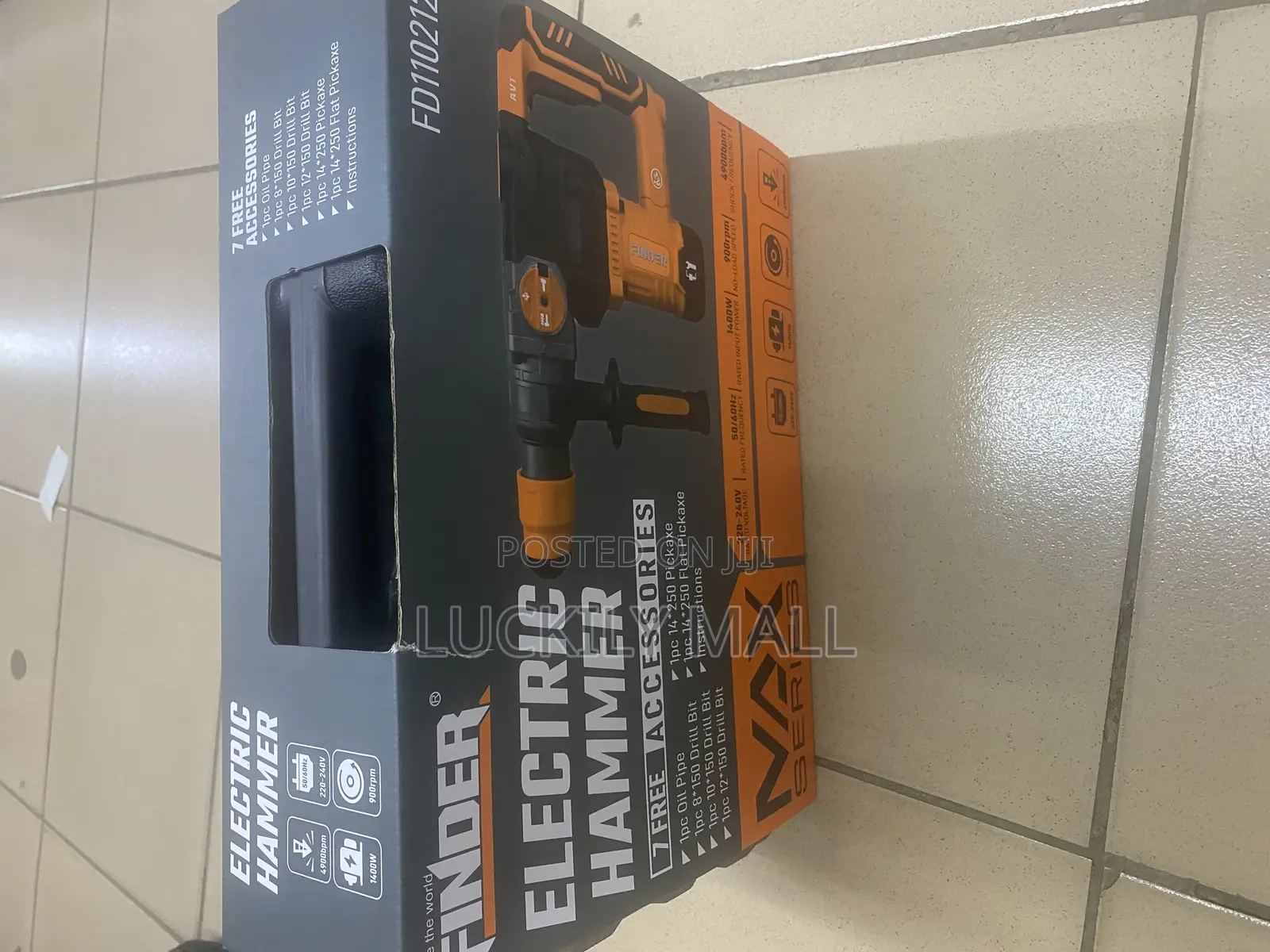 Electric Hammer
