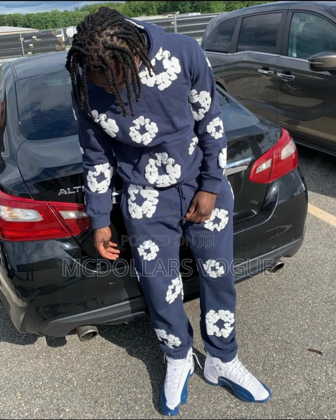 Neat Denim Tears Hoodies, Original 