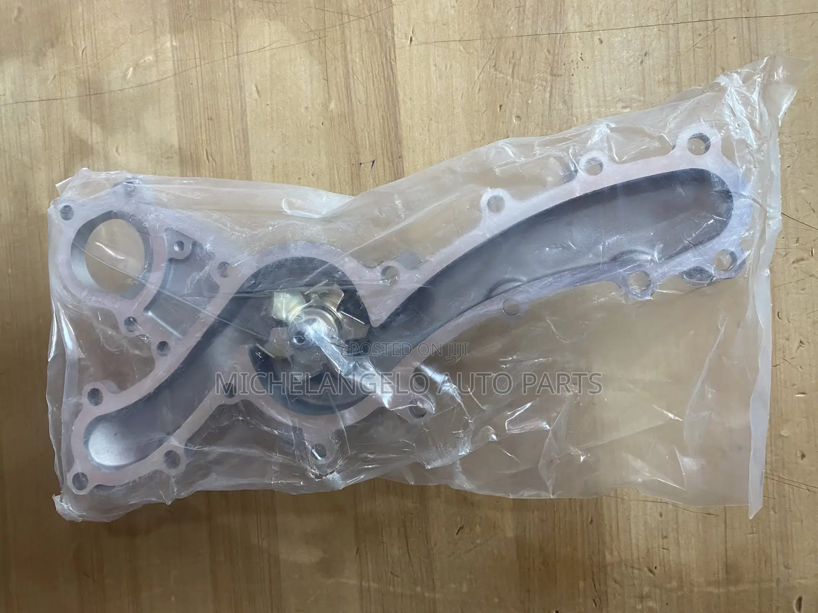 Water Pump Toyota Highlander 2gr V6 2012 - 2019