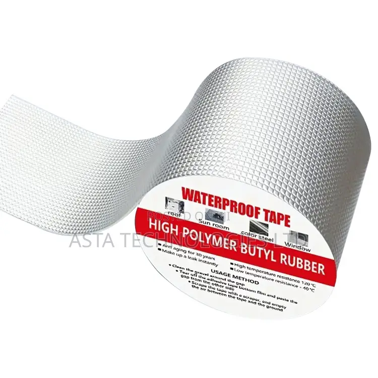 Fatla Roofing Tape 200mm Waterproof Sealant for Roof