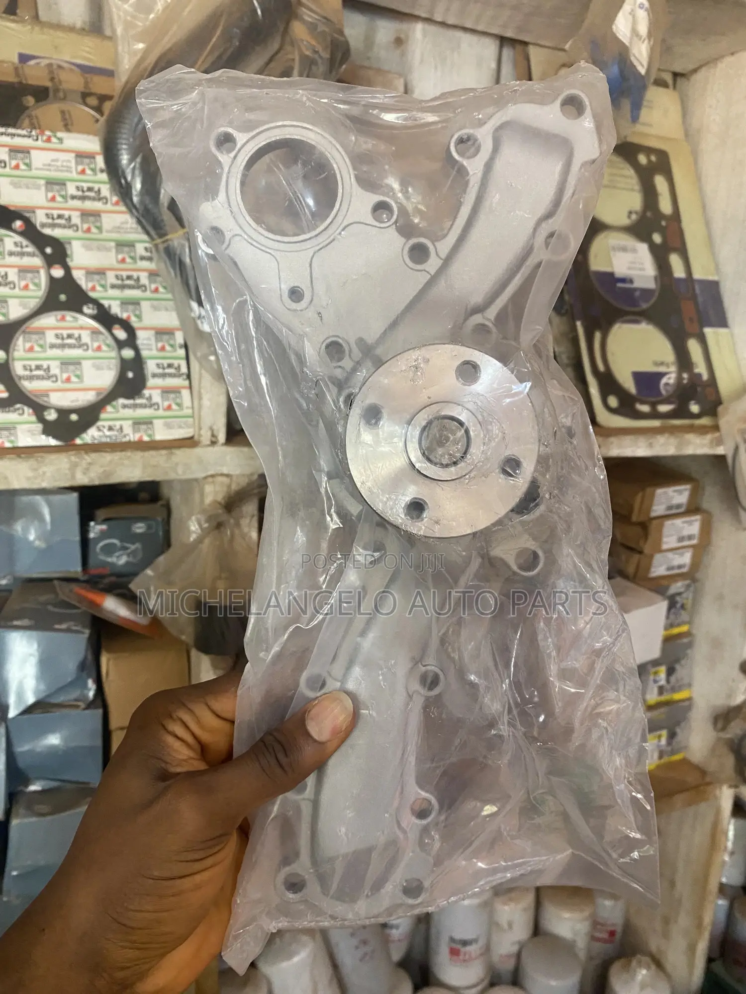 Water Pump Toyota Highlander 2gr V6 2012 - 2019