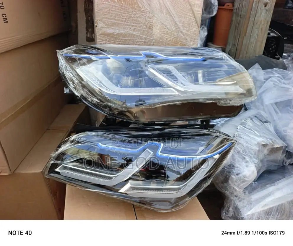 BMW X1,E84, 2009,2010,2011,2012,2013,2014,2015,2016 Led Headlight