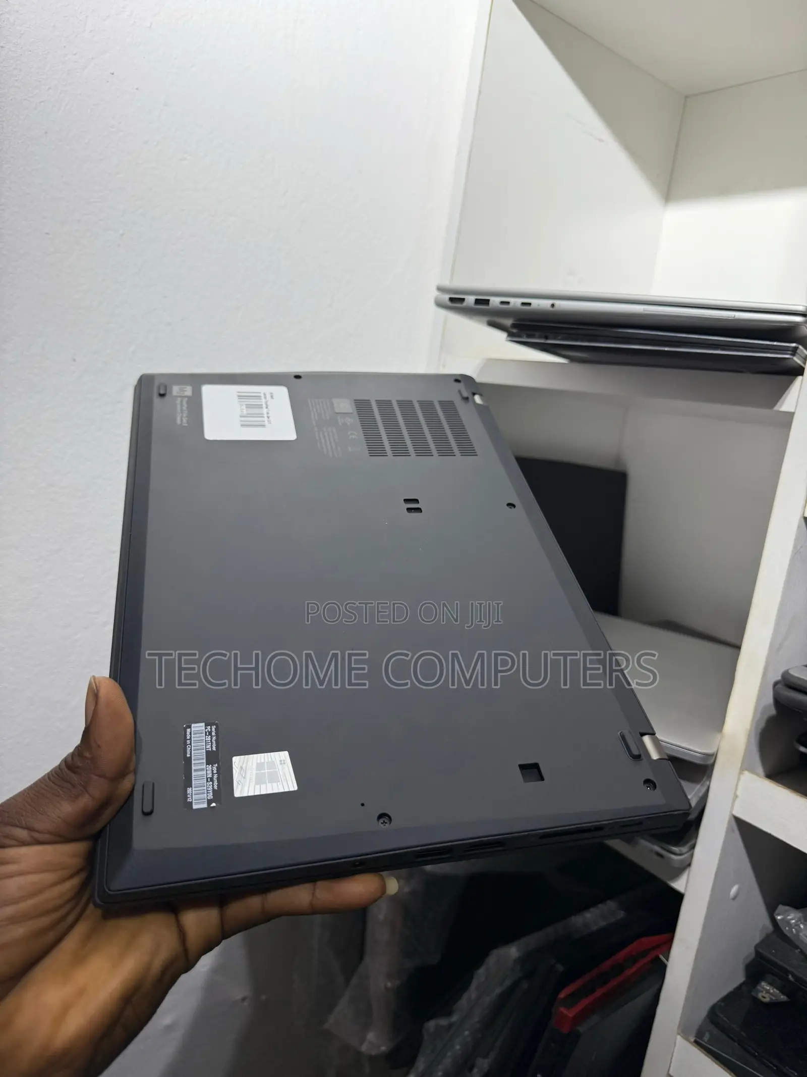 Laptop Lenovo ThinkPad T14 G2 16GB Intel Core i7 SSD 512GB