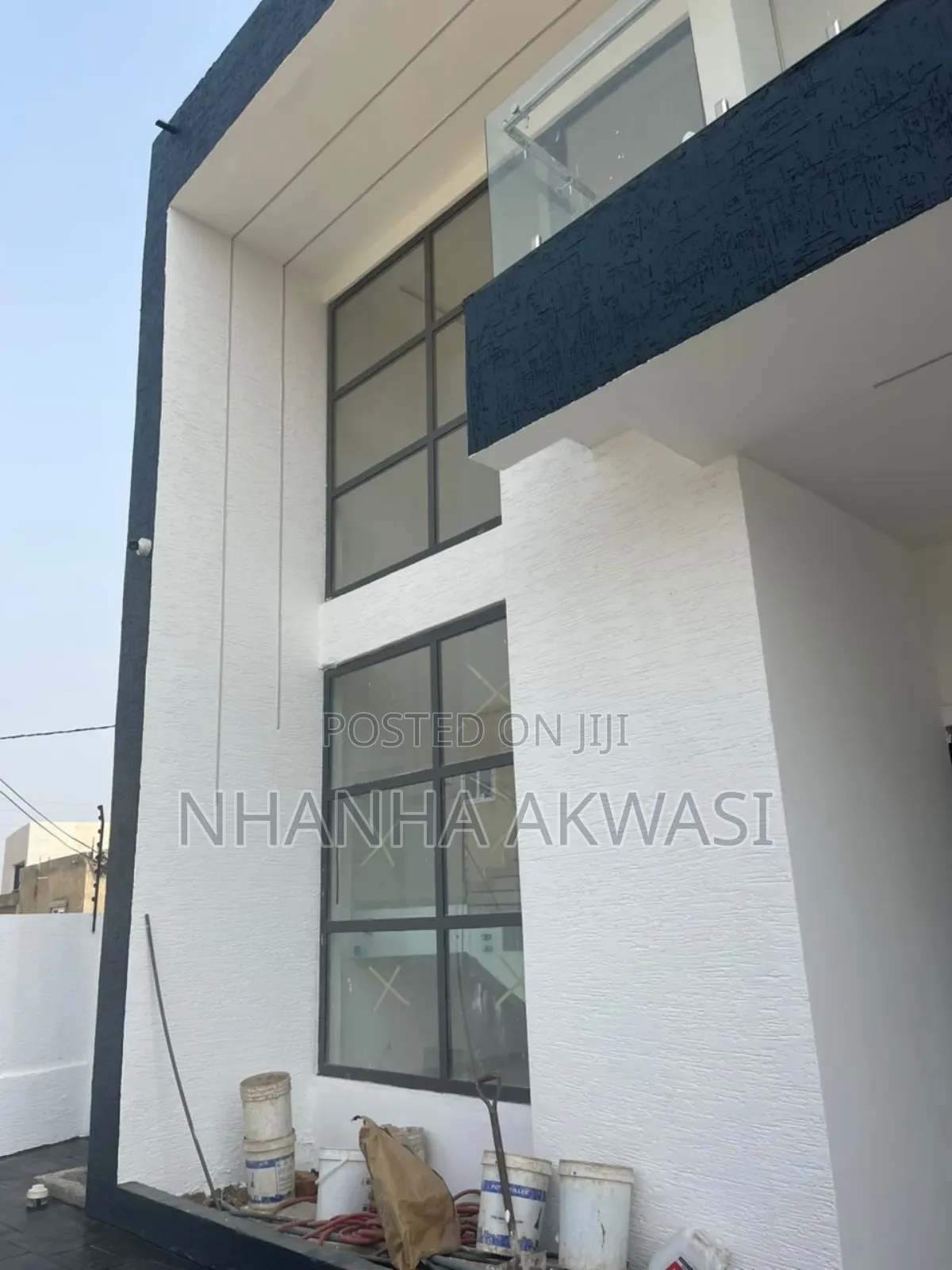 Furnished 4bdrm House in Lashibi, Accra Metropolitan for rent