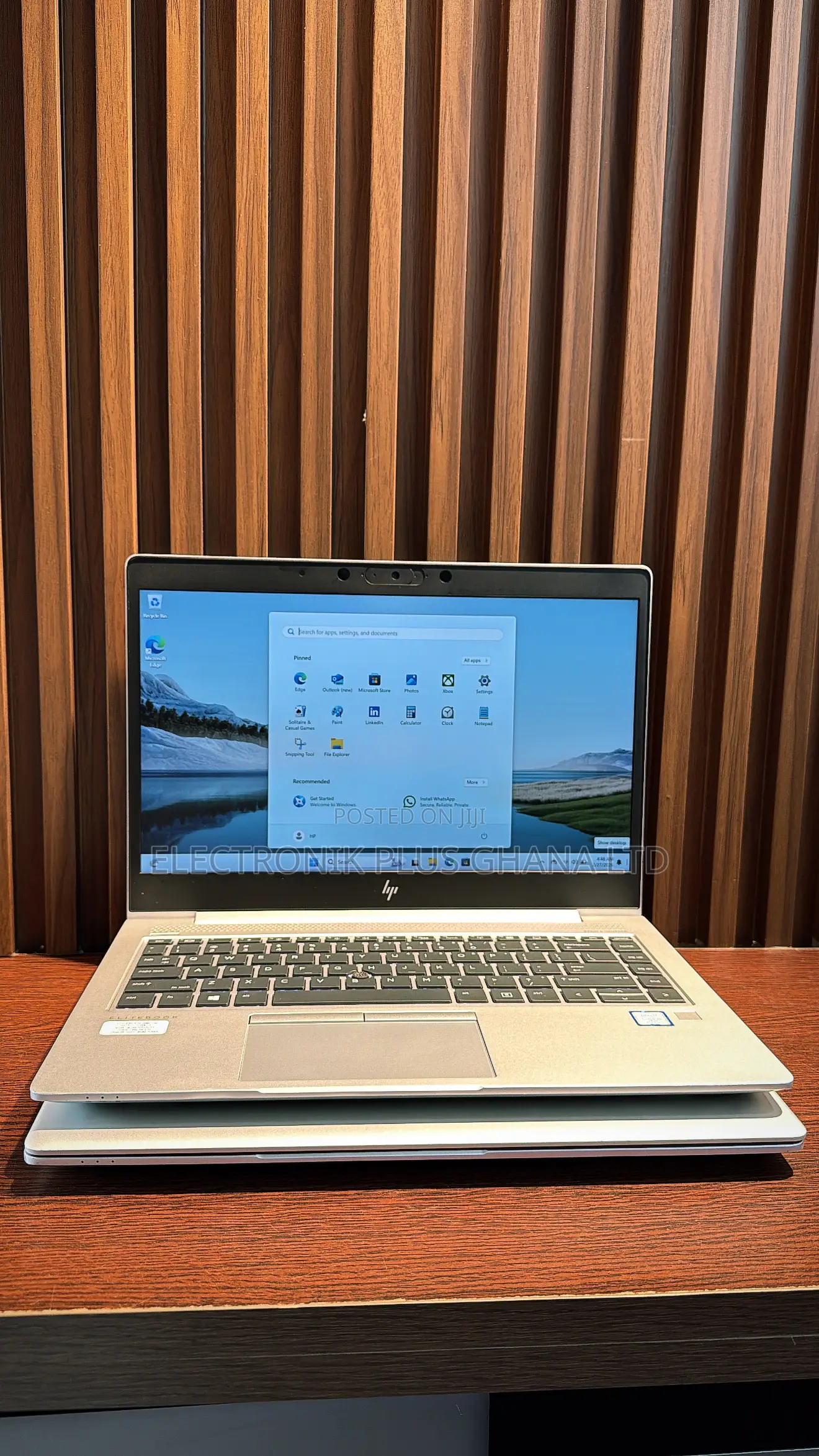 Laptop HP EliteBook 840 G6 8GB Intel Core i5 SSD 256GB