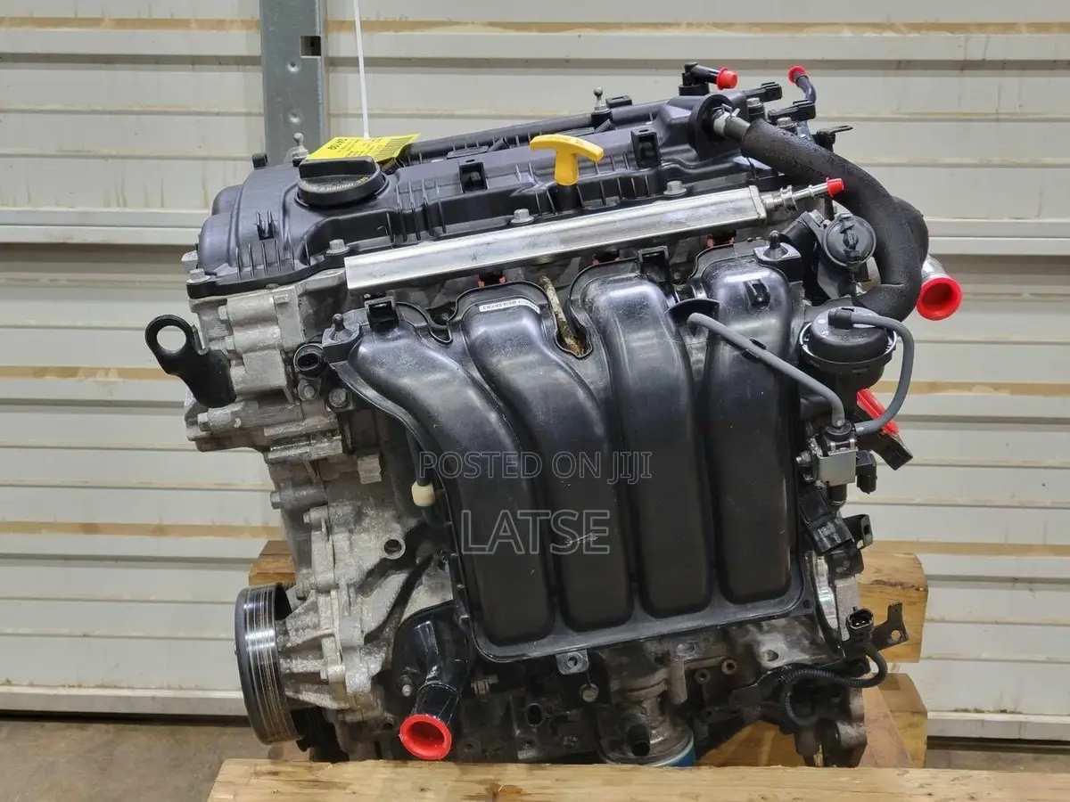 Hyundai Elantra Engine Assembly