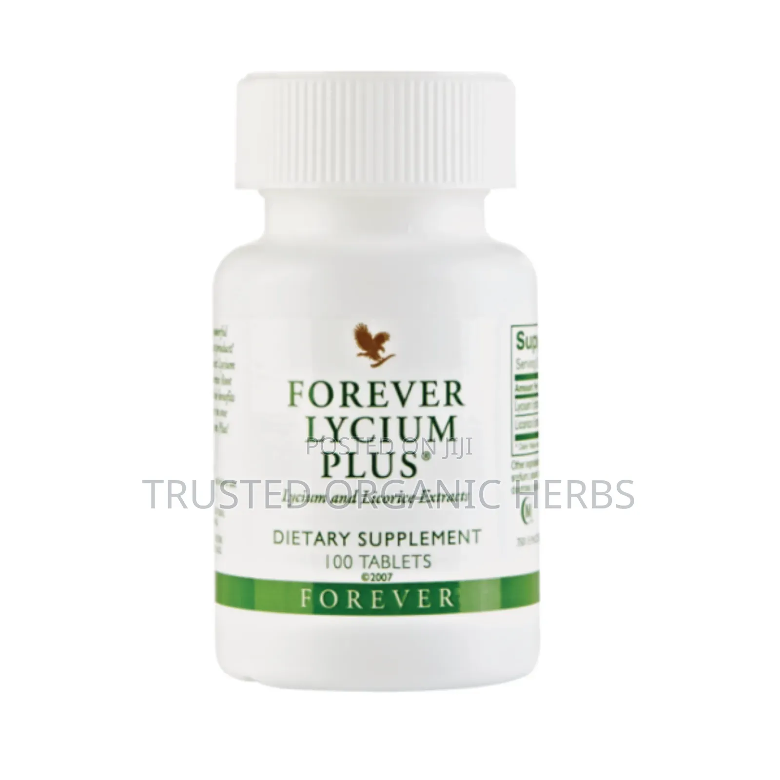 Key Benefits of Forever Lycium Plus