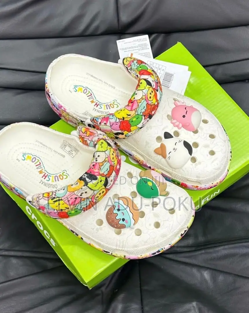 Crocs Classic Female Sandals In Different Styles , Swipe >>>