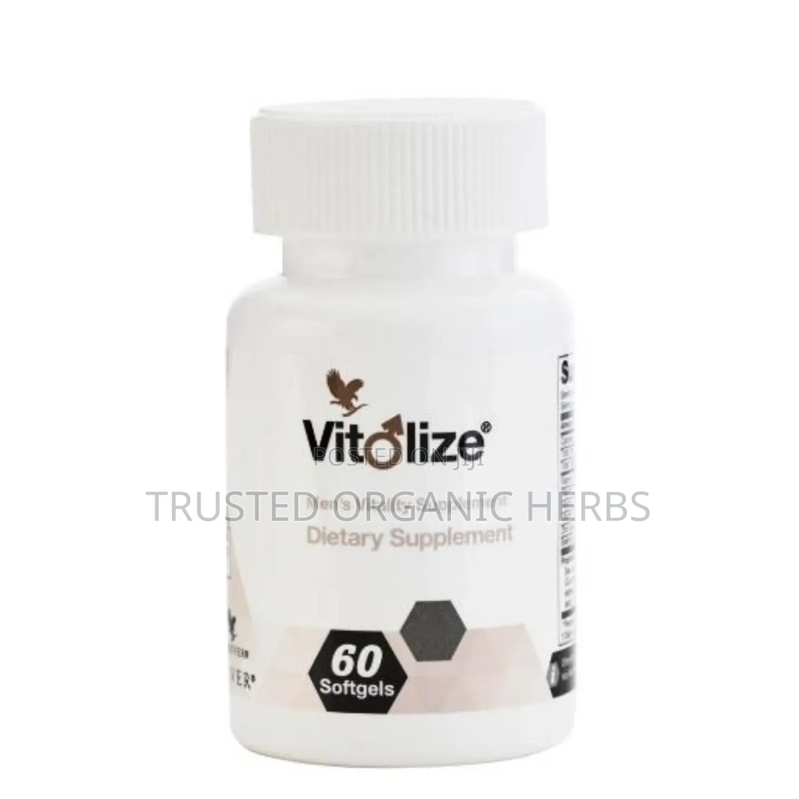 Key Benefits Of Forever Vitolize Men