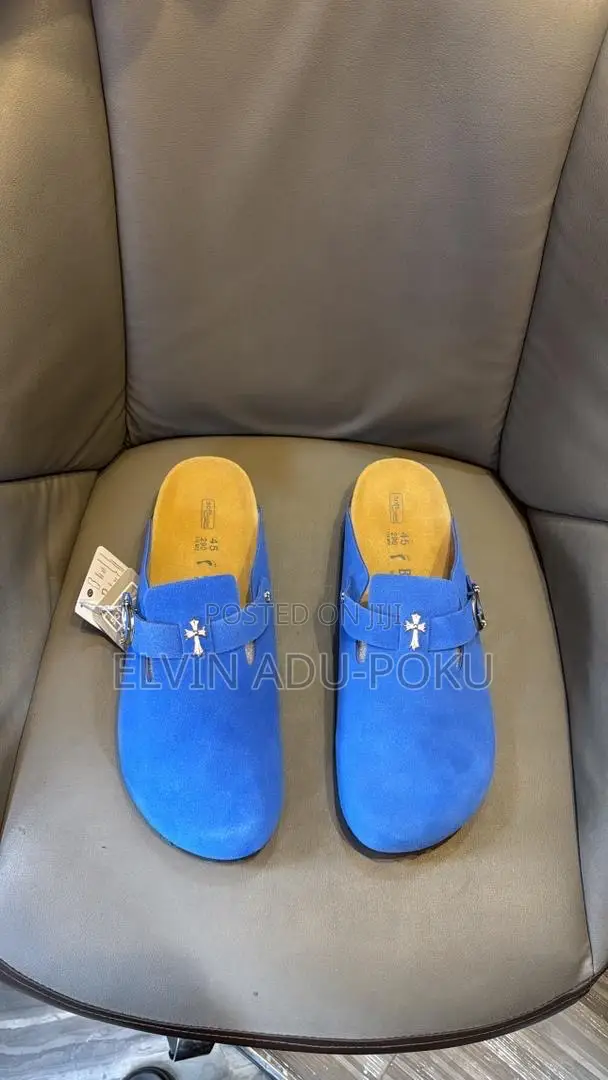 Birkenstock Buckley Suede Clogs In Different Colours , Swipe >>>