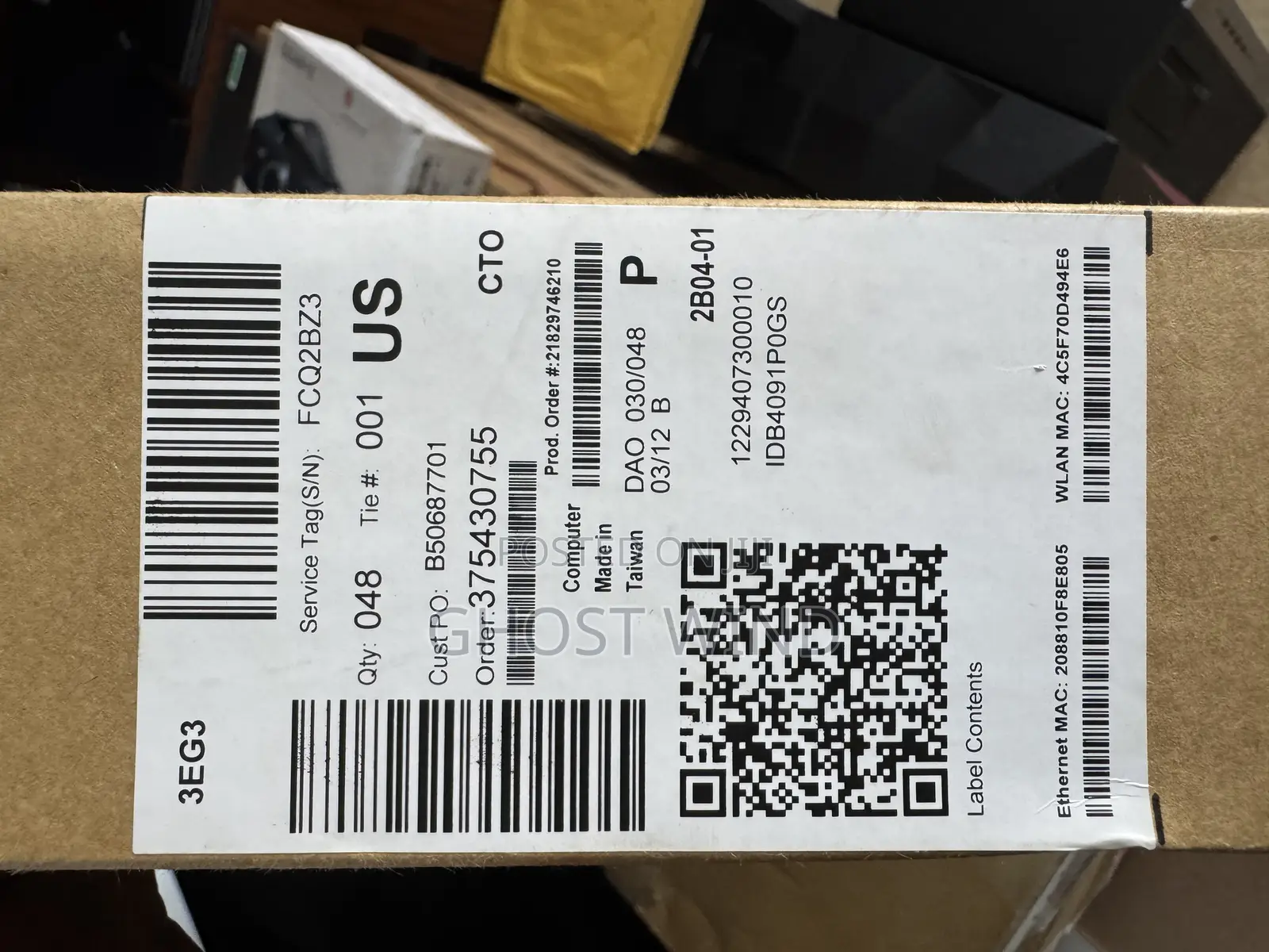 New Laptop Dell Latitude 5440 16GB Intel Core i5 SSD 256GB