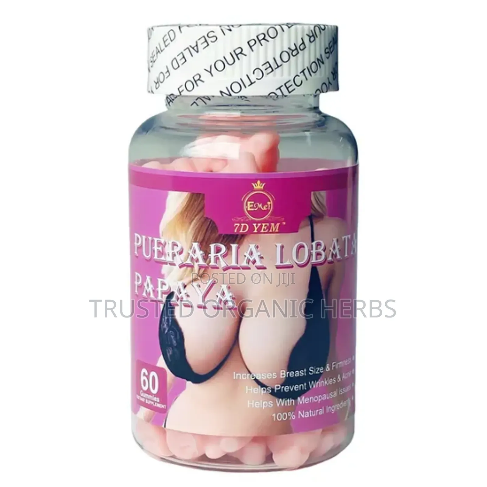 Papaya Extract Breast Enlargement Breast Lifting Vitamins