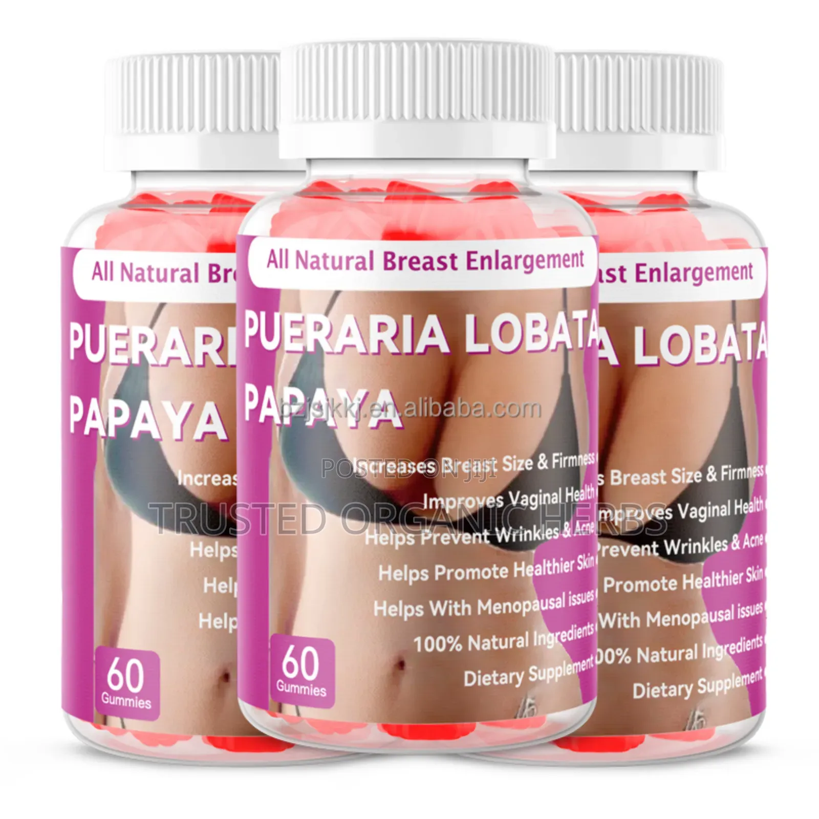 Papaya Extract Breast Enlargement Breast Lifting Vitamins