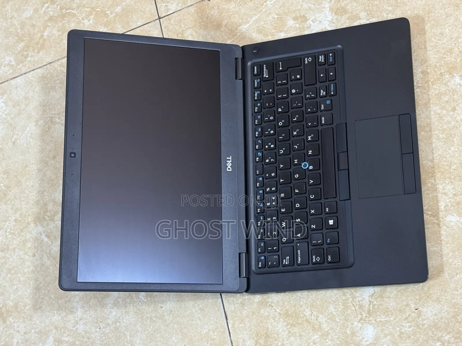 Laptop Dell Latitude 5491 16GB Intel Core i7 SSD 256GB