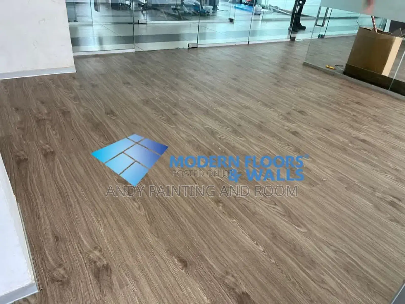 Professional Vinyl Flooring