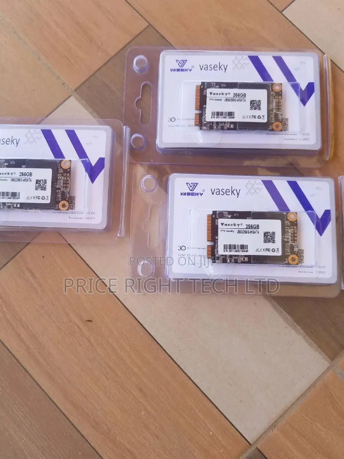 Brand New 256gb Msata Hard Drive